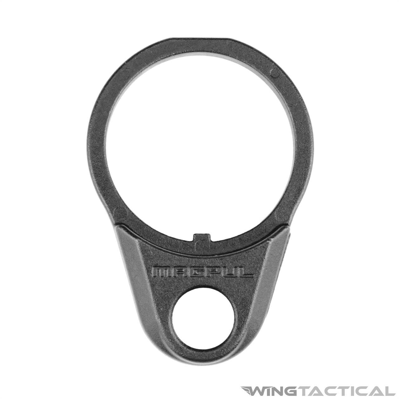 実物Magpul ASAP QD Sling Attachment Point Magpul ASAP® QD - Ambidextrous Sling Attachment Point QD