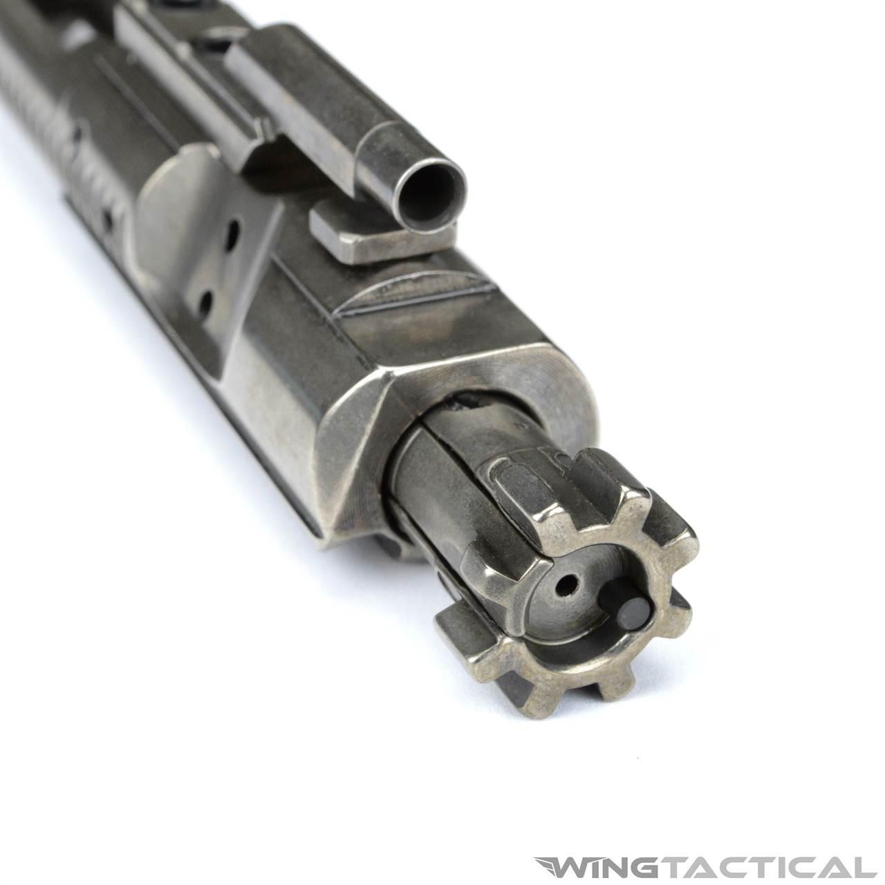 Fail Zero EXO Nickel Boron Bolt Carrier Group | Wing Tactical