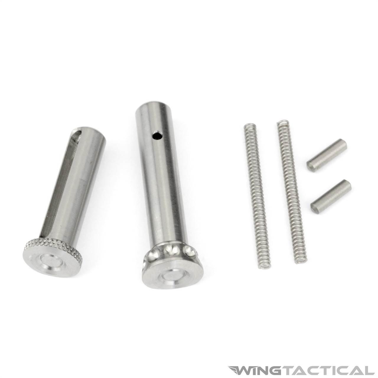 BATTLE ARMS 実物パーツコンプリートセット PTWパーツ Battle Arms