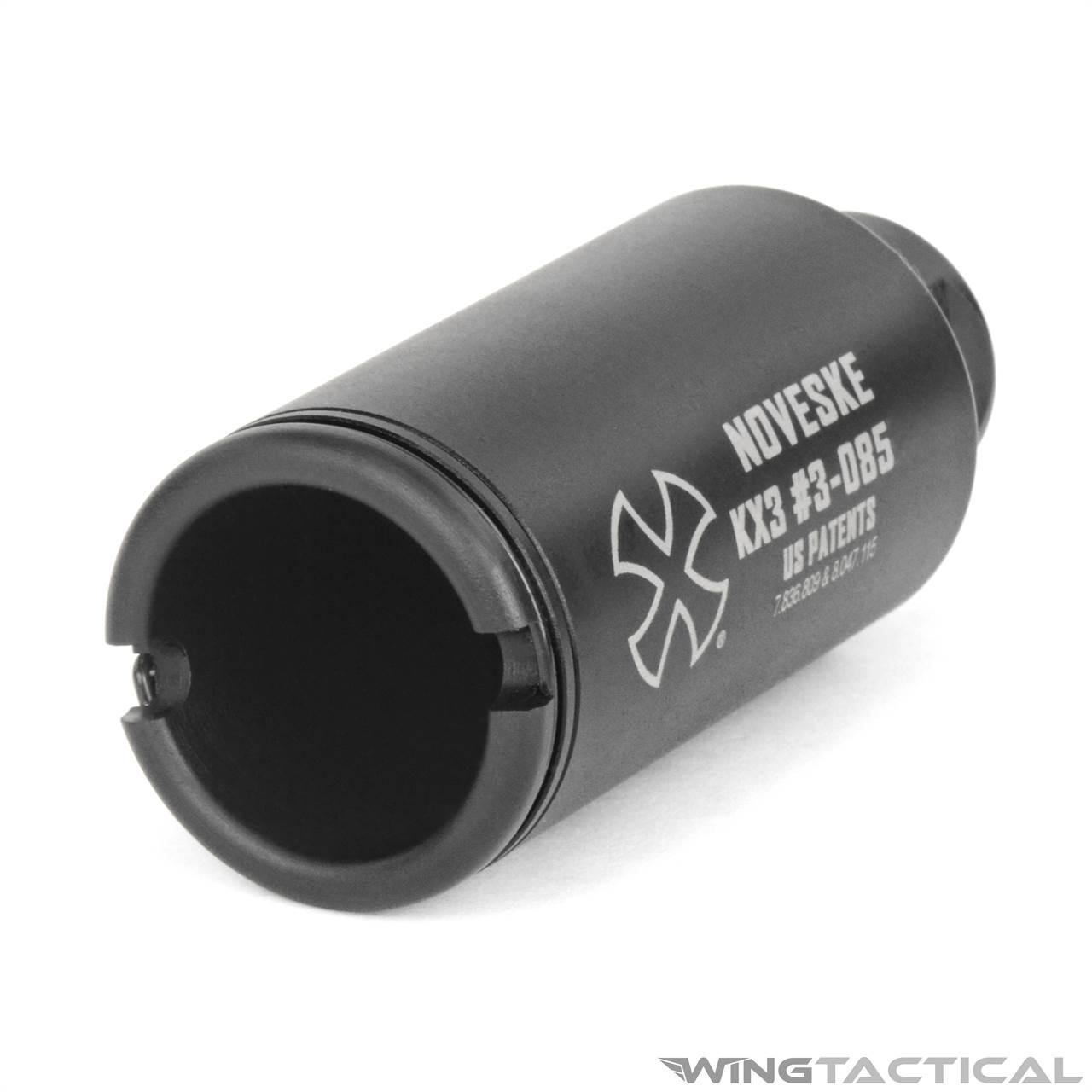 Noveske KX3 7.62 Flash Suppressor | Wing Tactical