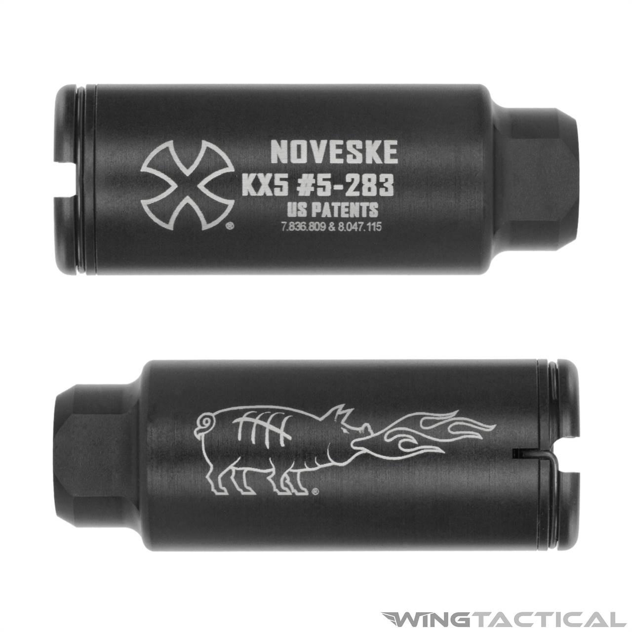 Noveske Flaming Pig | Shop Online Today | Wing Tactical