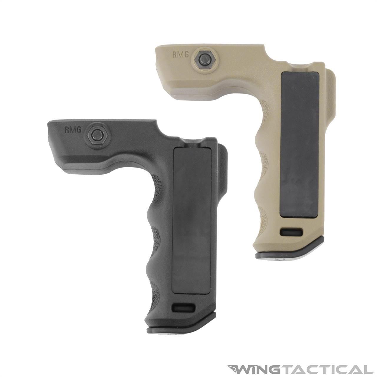 Mission First Tactical React AR15 Magwell Grip (RMG) | Wing Tactical