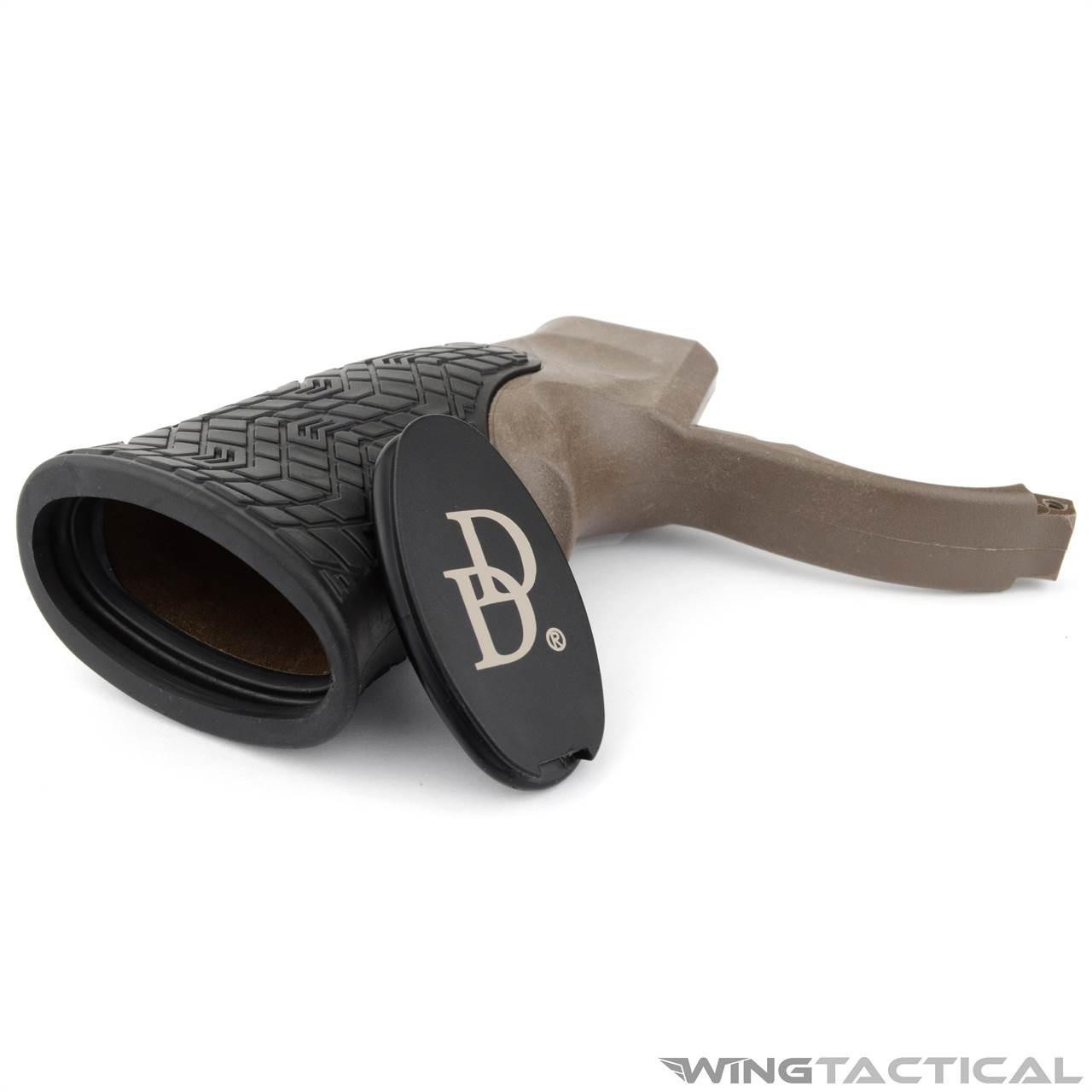 実物　DANIEL DEFENSE ENHANCED PISTOL GRIP Daniel Defense Enhanced AR-15 Pistol Grip