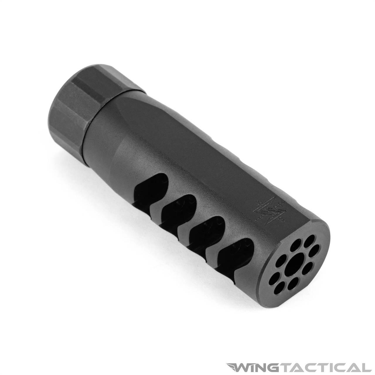 Seekins Precision ATC Muzzle Brake | Wing Tactical