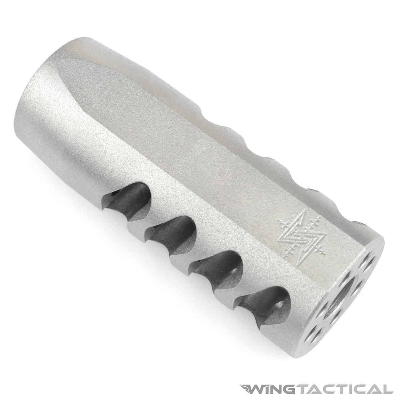 Seekins Precision 308 / 300BLK ATC Muzzle Brake | Wing Tactical