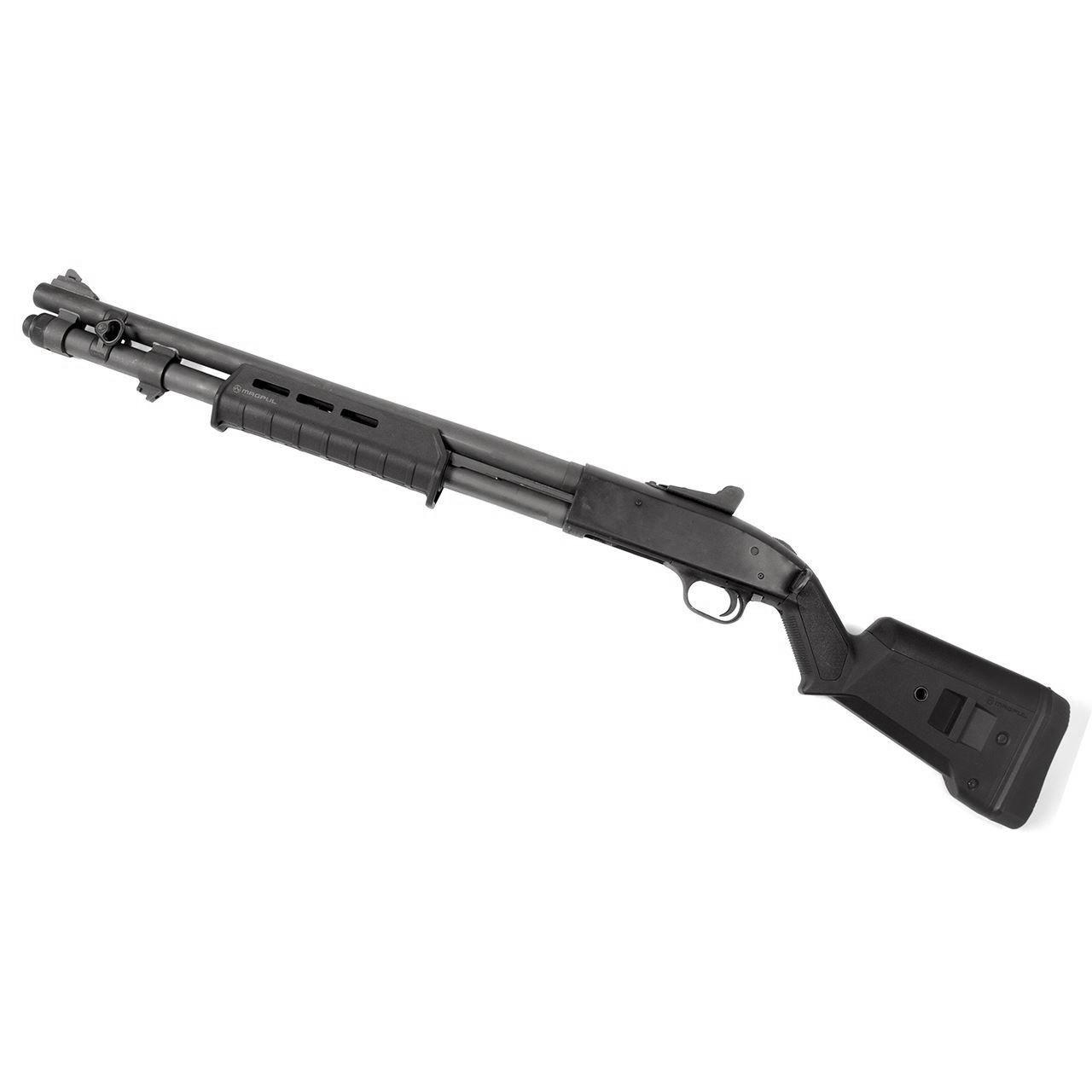 MAGPUL MOE M-LOK FOREND ブラック Magpul MOE M-LOK Forend w/ Strap for Mossberg 500/590 (2 Colors)