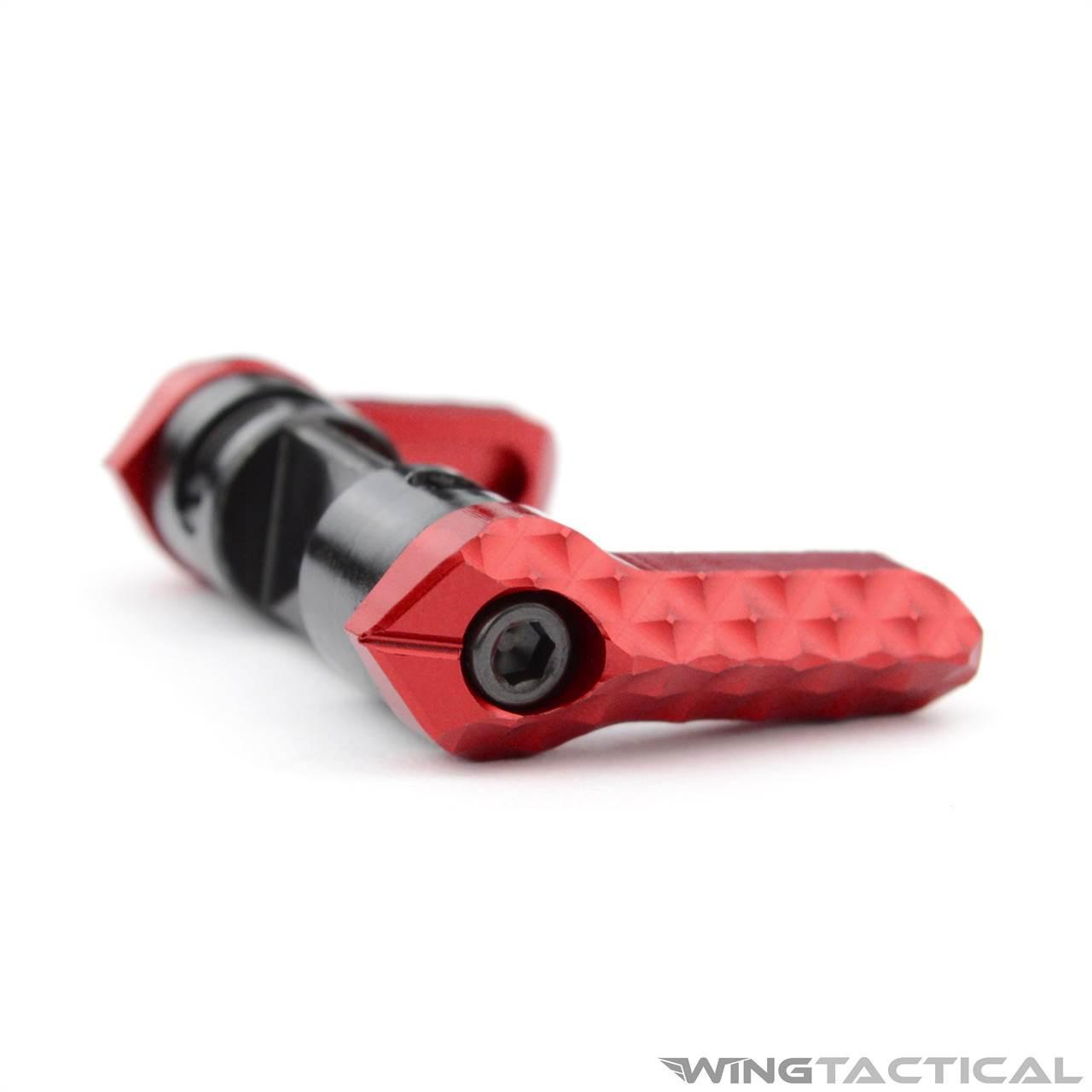 Seekins Precision Ambi Safety Selector | 90°/60° Seekins