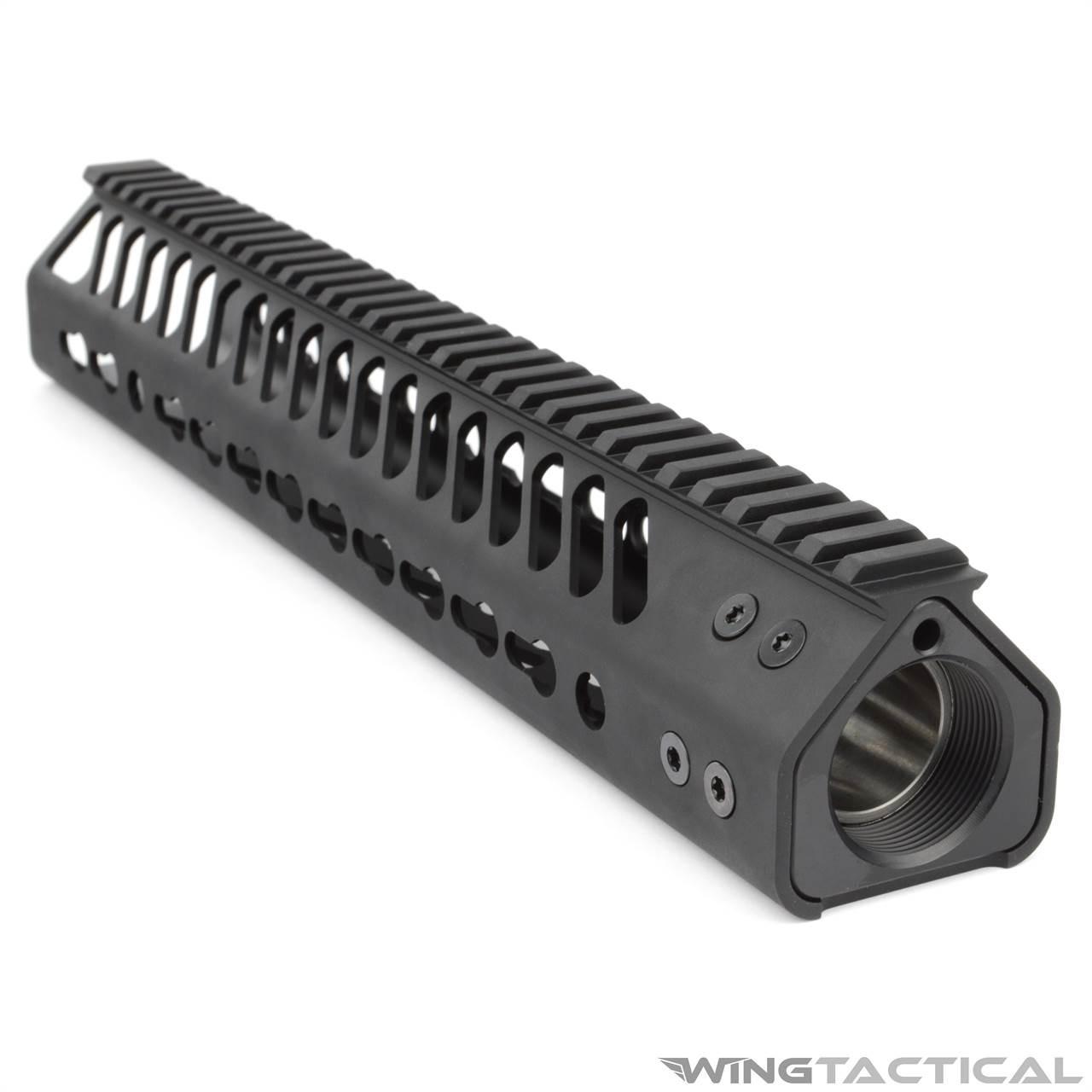 Seekins Precision SP3R V3 KeyMod Rail for AR-15 | Wing Tactical