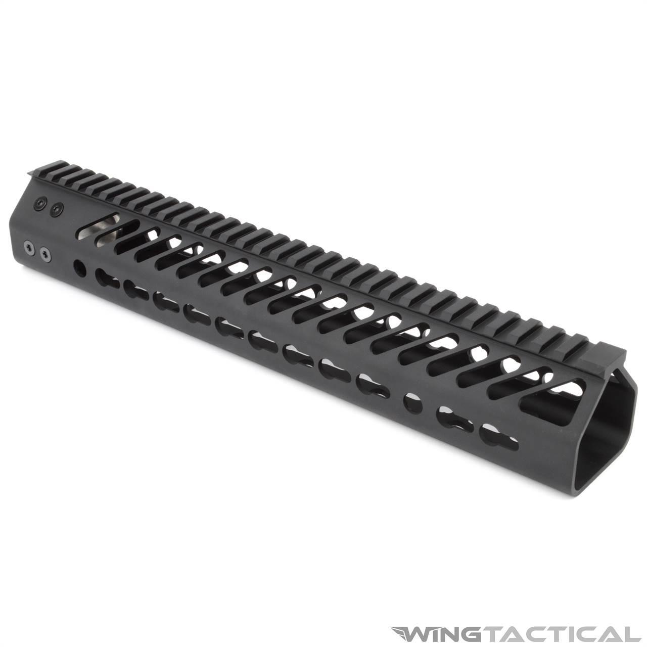 Seekins Precision SP3R V3 KeyMod Rail for AR-15 | Wing Tactical