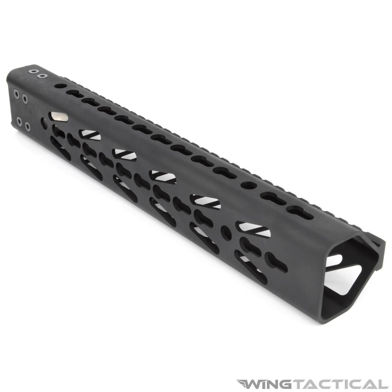 Seekins Precision SP3R V3 KeyMod Rail for AR-15 | Wing Tactical