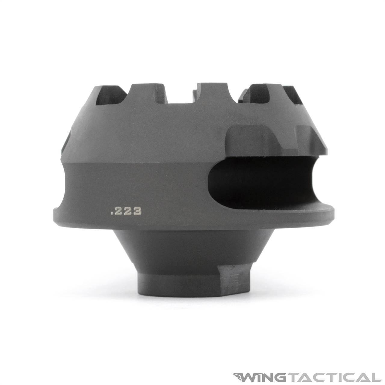 Strike Industries Cookie Cutter Compensator | Cookie Cutter Muzzle
