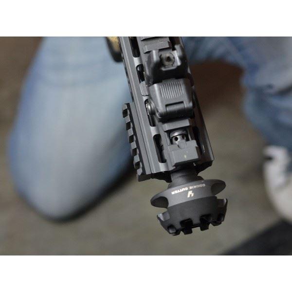 Strike Industries Cookie Cutter Compensator | Cookie Cutter Muzzle
