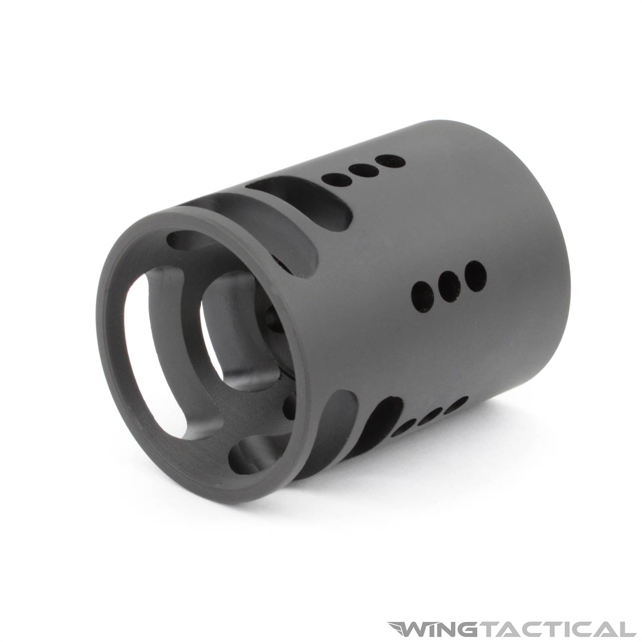 Strike Industries Fat Comp 02 Muzzle Brake, Fat Comp 2