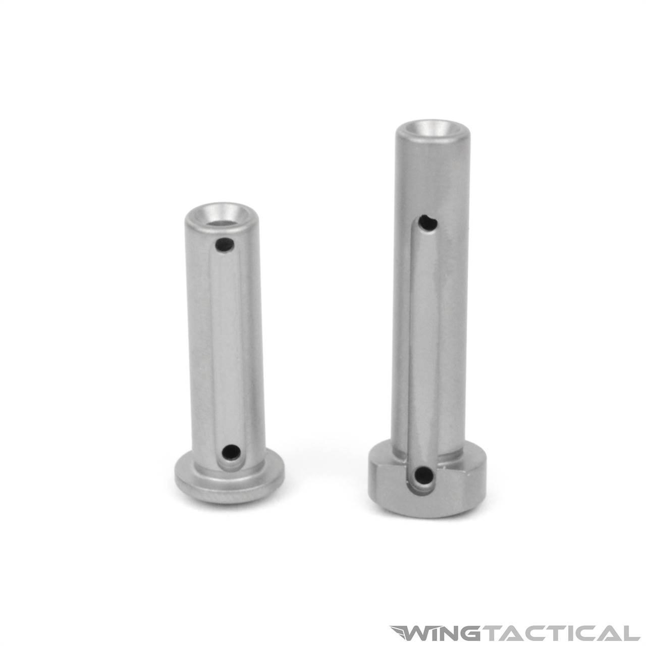 トイガン M4 AR15 LMT Takedown,Pivot Pin,SP SET LMT Takedown Pins for MWS & MARS-H | Rooftop Defense