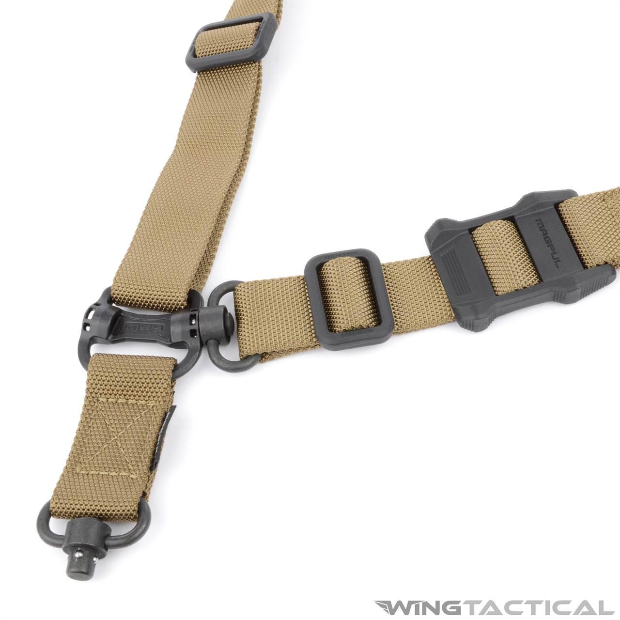 マグプルMAGPUL 実物MS4 スリング GEN2 デュアルQD  odg Magpul MS4 Dual QD Sling GEN2 - AR15Discounts