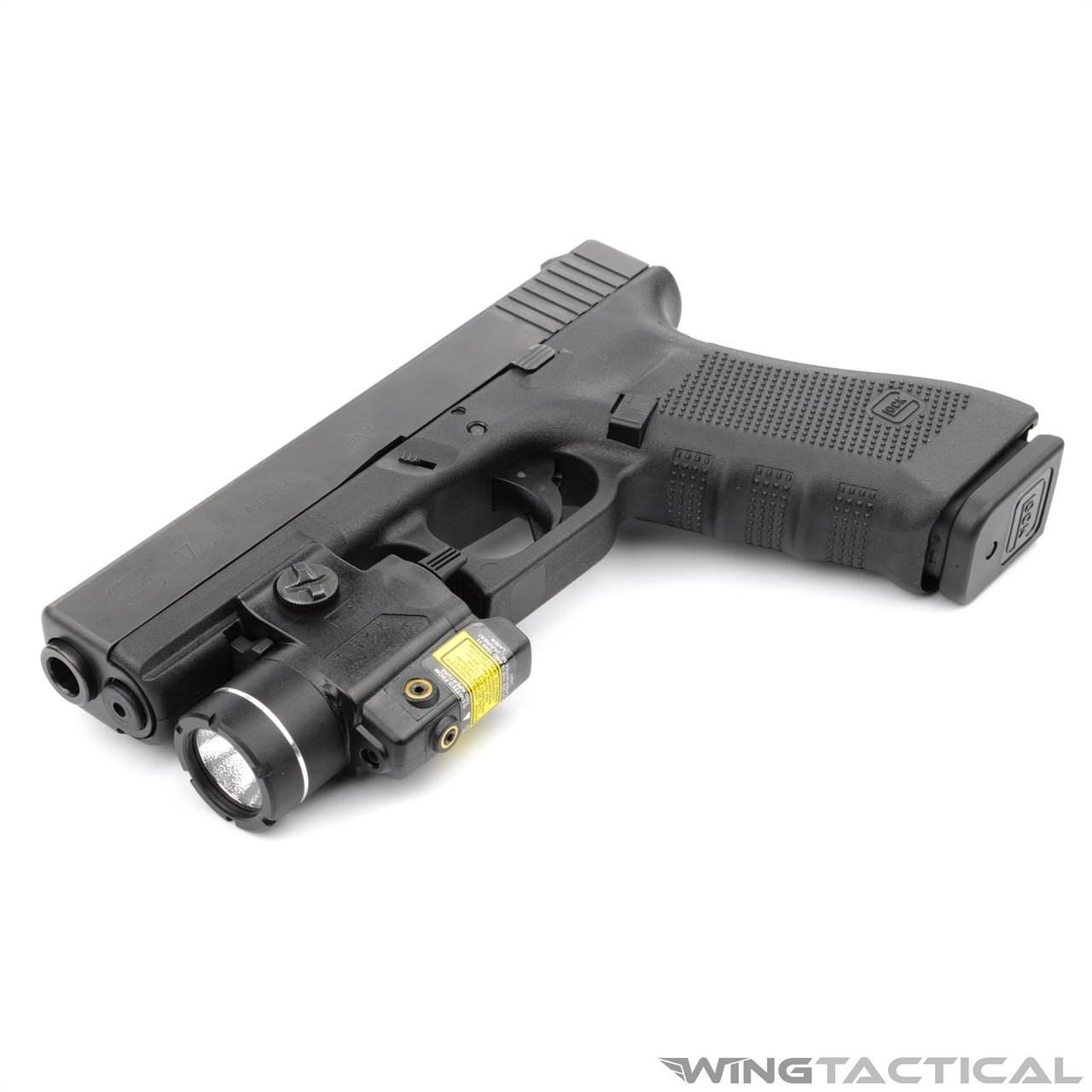 Streamlight TLR-4 | Weapon Light with Laser | Wing Tactical