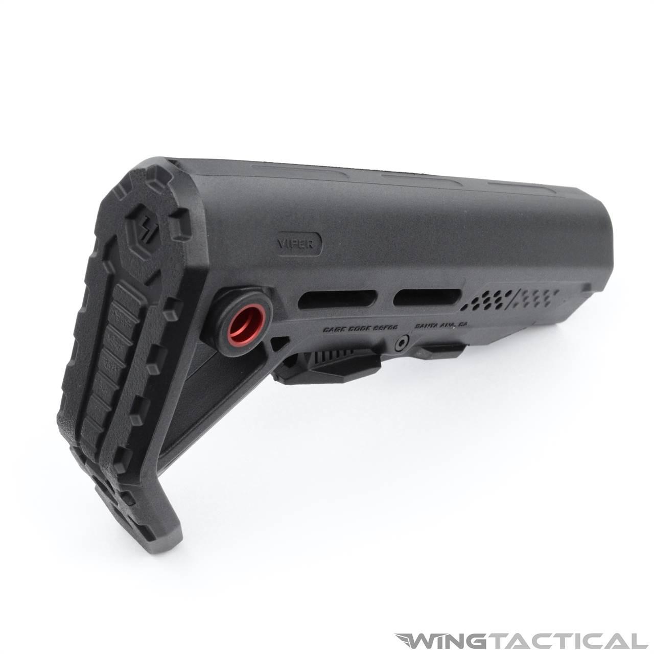 Strike Industries MOD 1 Stock | AR-15 & AR-10 | Wing Tactical
