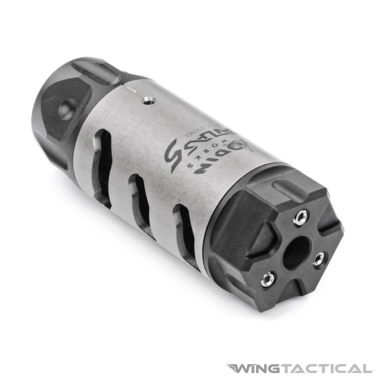 Odin Works ATLAS 5 Compensator / Muzzle Brake | Wing Tactical