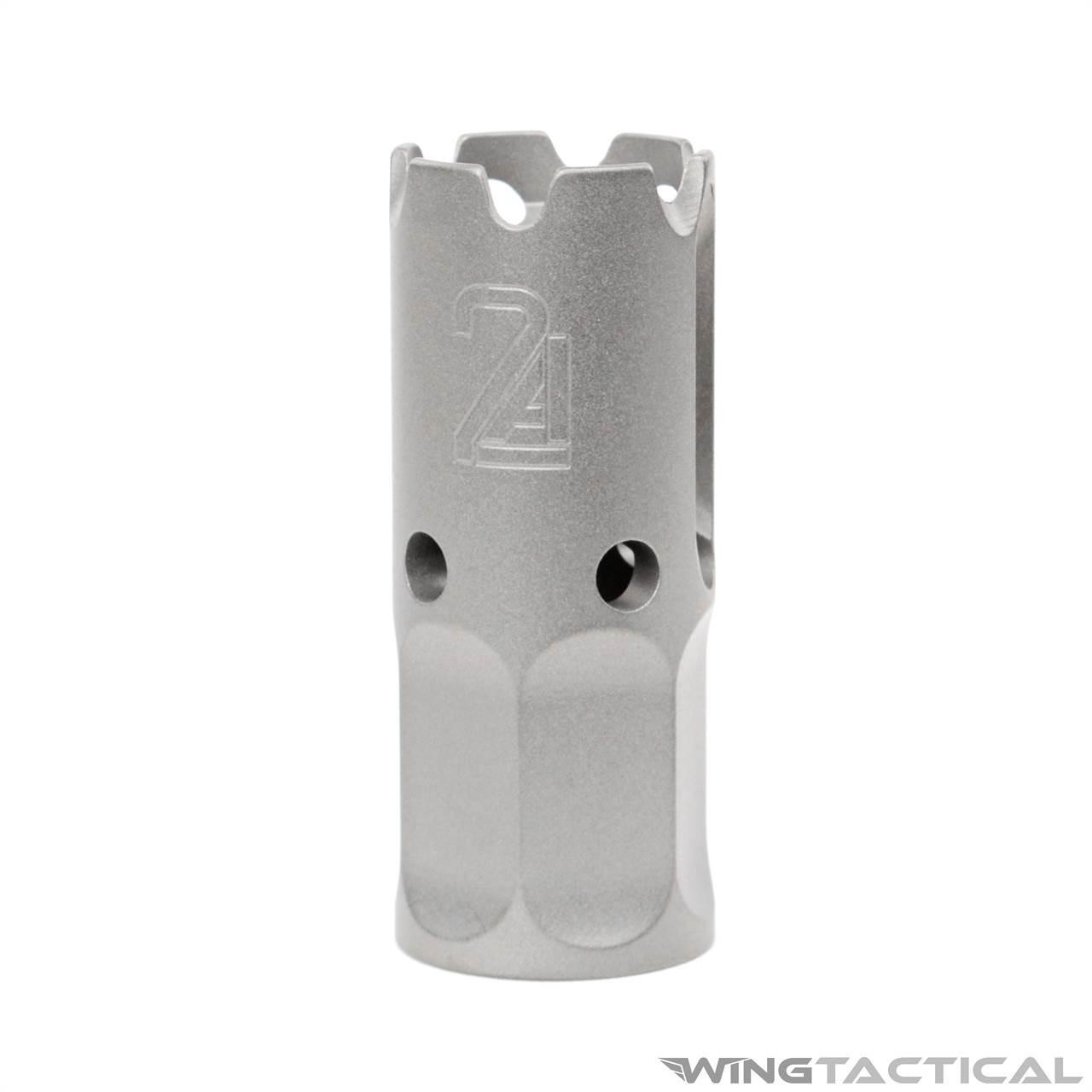 2A Armament X3 Titanium Compensator (7.62 / .30 cal) | Wing Tactical