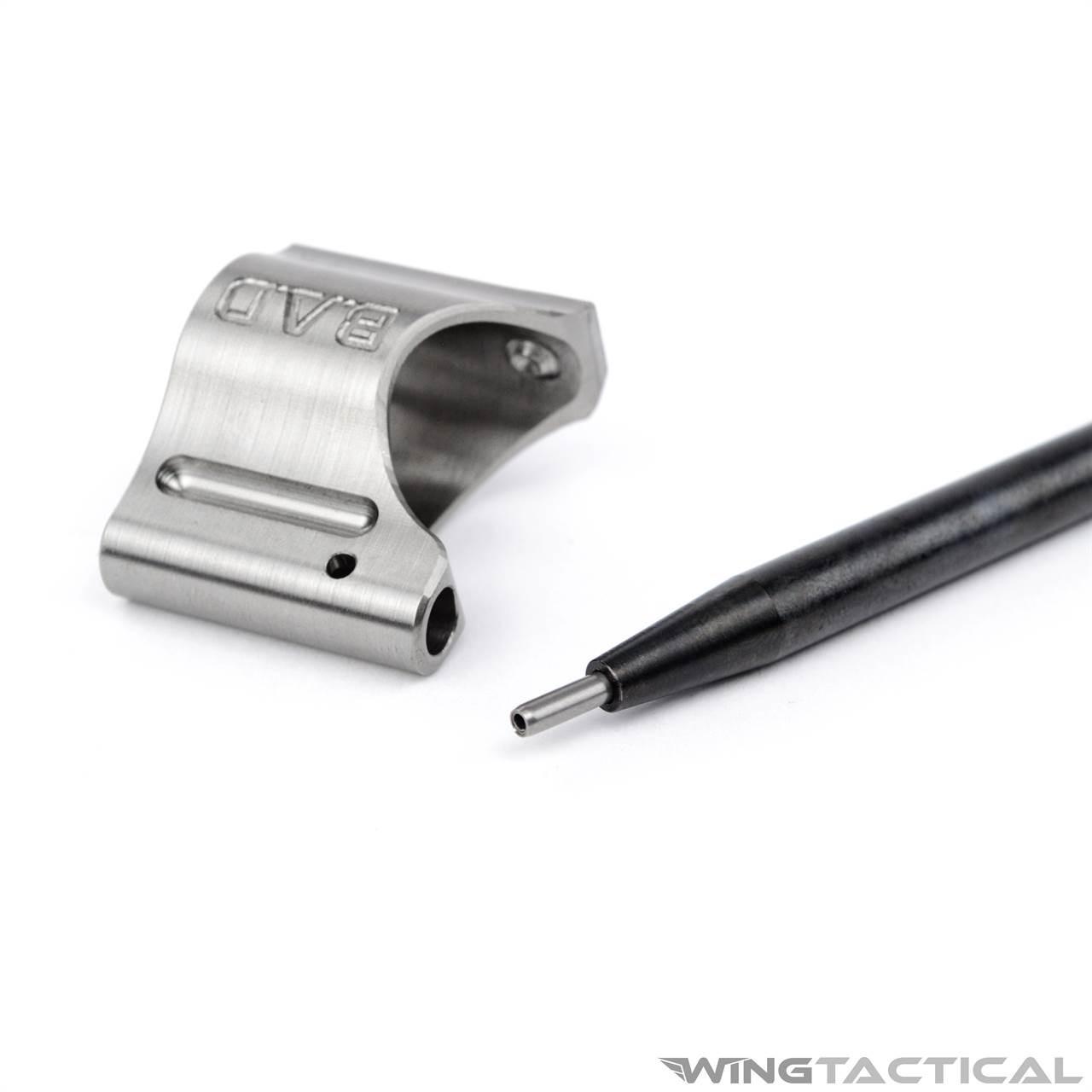 Geissele Gas Block Roll Pin Punch | Wing Tactical