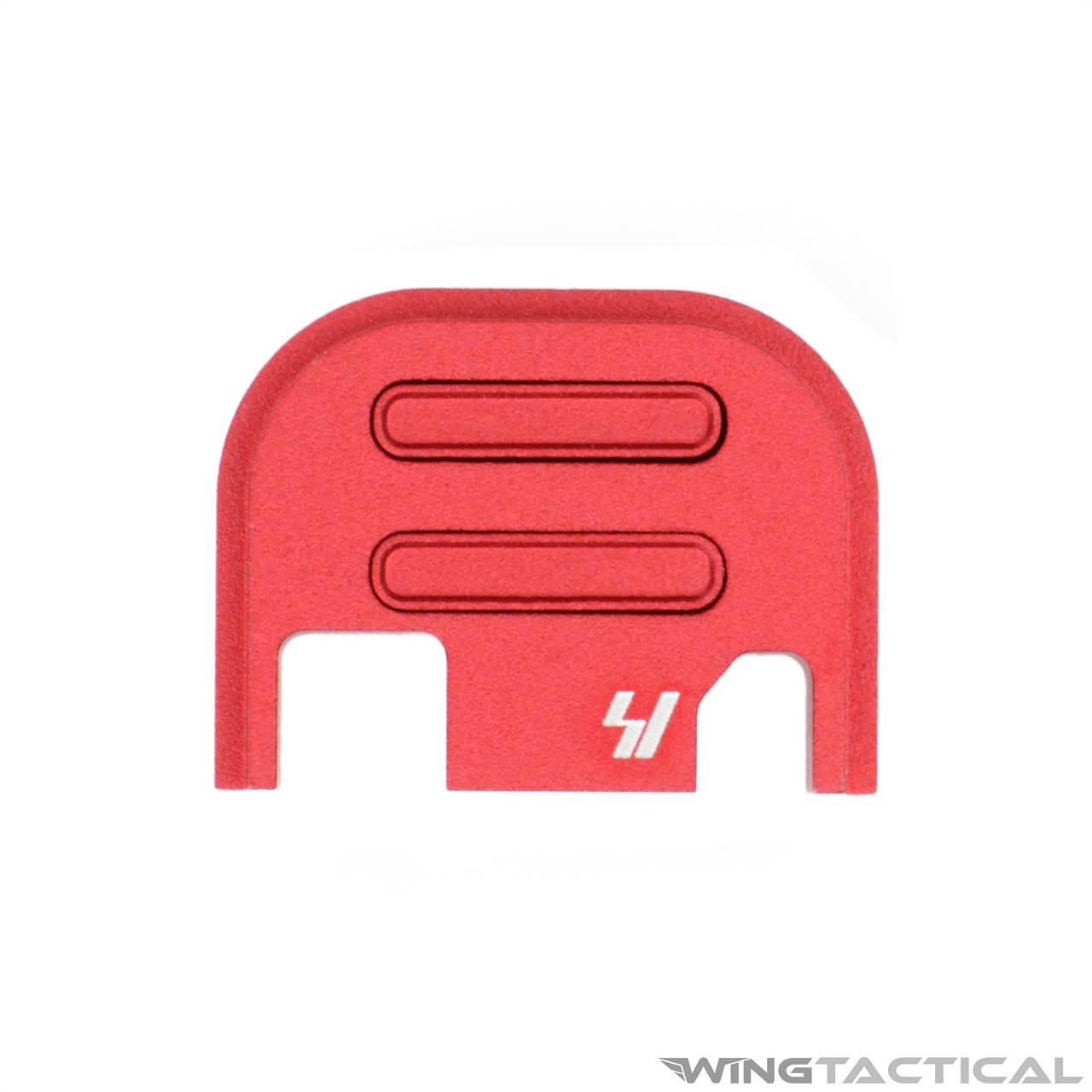 Strike Industries Slide Cover Plate for Glock | Wing Tactical
