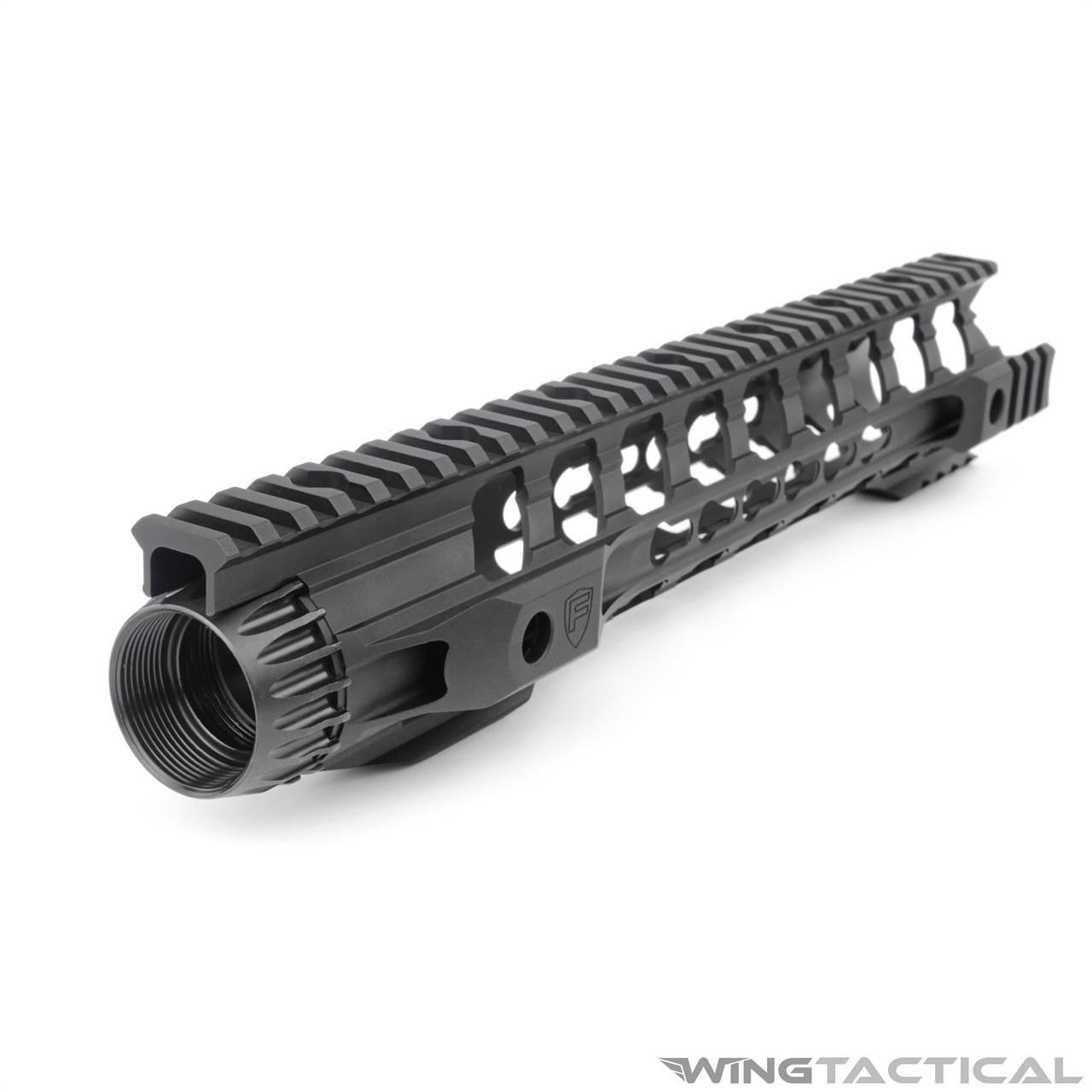 【実物】Fortis MFG Night Rail 10.5インチ Night Rail™ 556MM Free Float Rail System 10.5