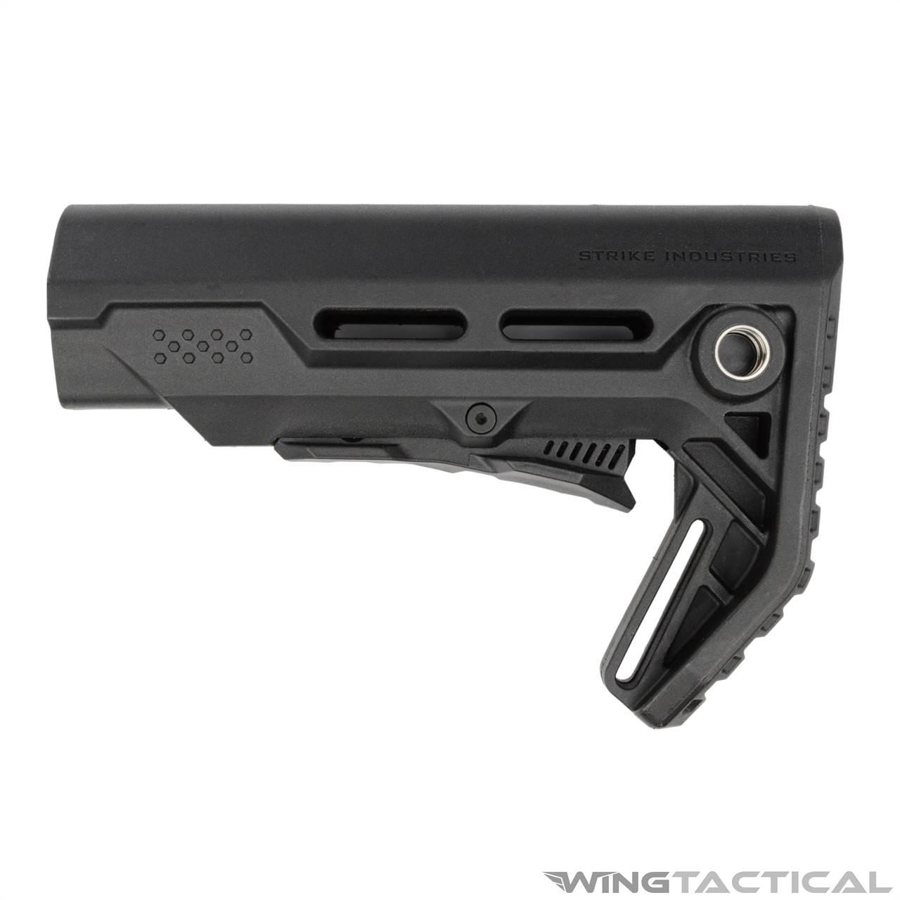 Strike Industries Viper CQB Stock | Ligtweight AR-15