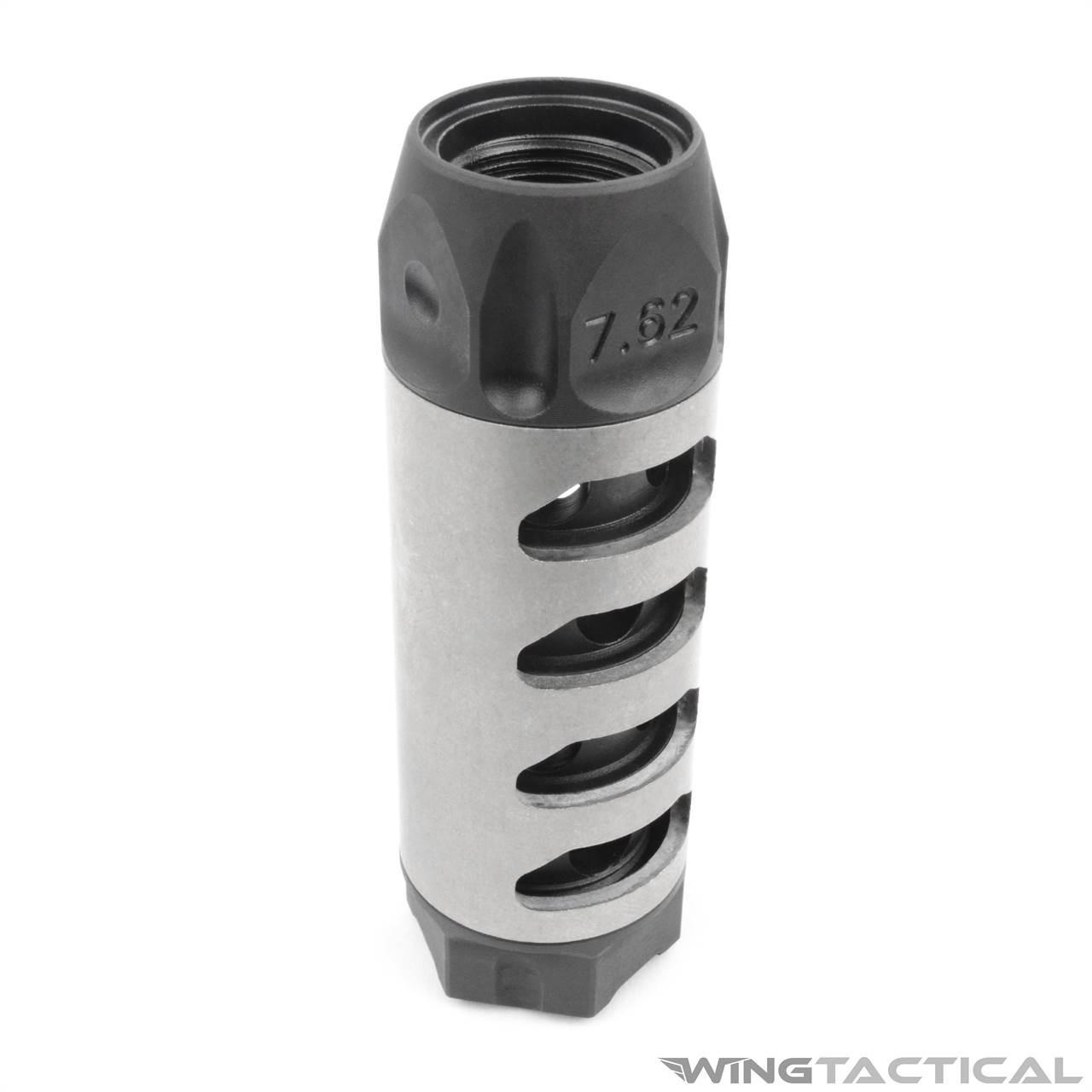ak Zastava ZVUK TITANIUM AK SUPPRESSOR - Zastava Arms USA