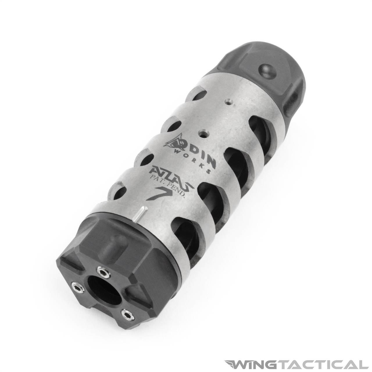 【30％OFF】 Odin Works Blackout 300 and .308 for Compensator 7 ATLAS 乳液・ミルク