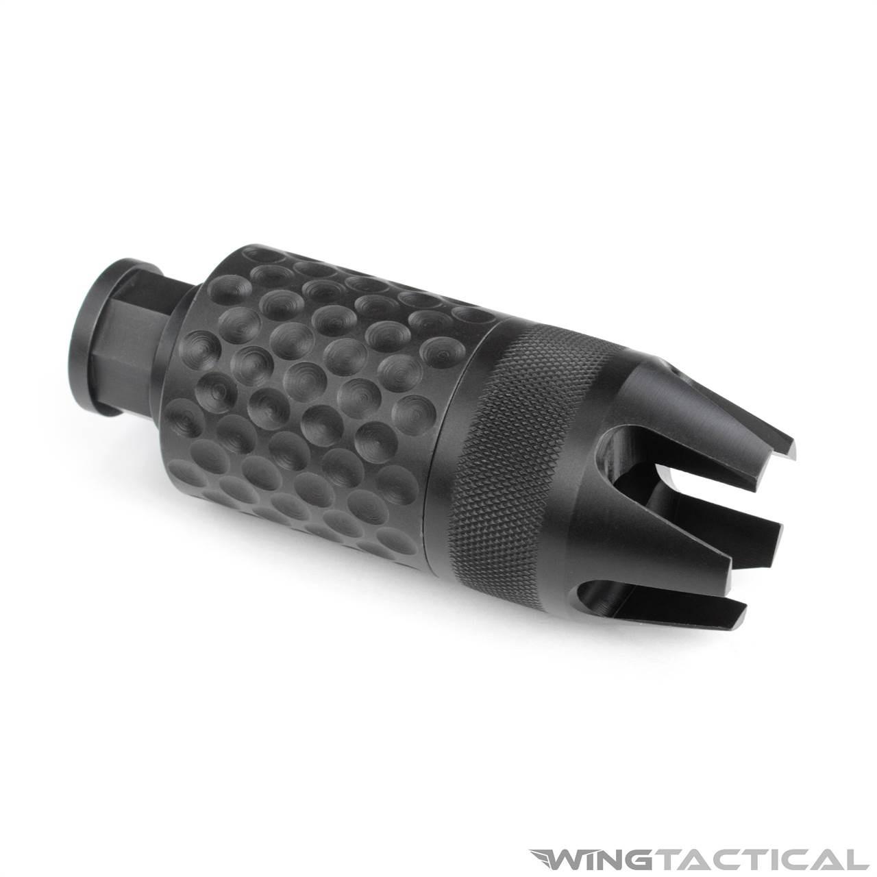 Spikes Tactical Barking Spider 2 Krink Brake (5.56 / .223) | Wing