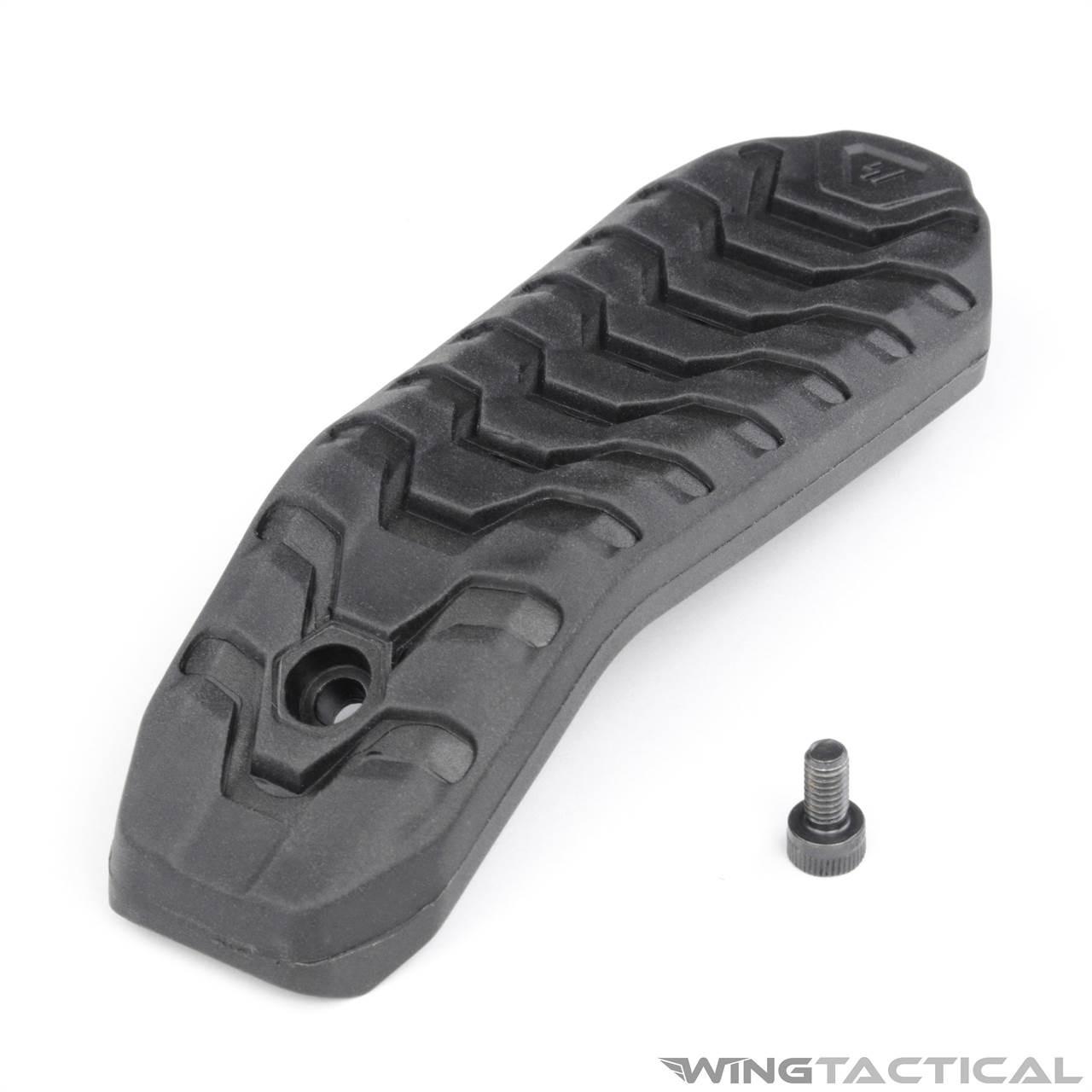 Strike Industries Viper Stock Rubber Buttpad | Wing Tactical