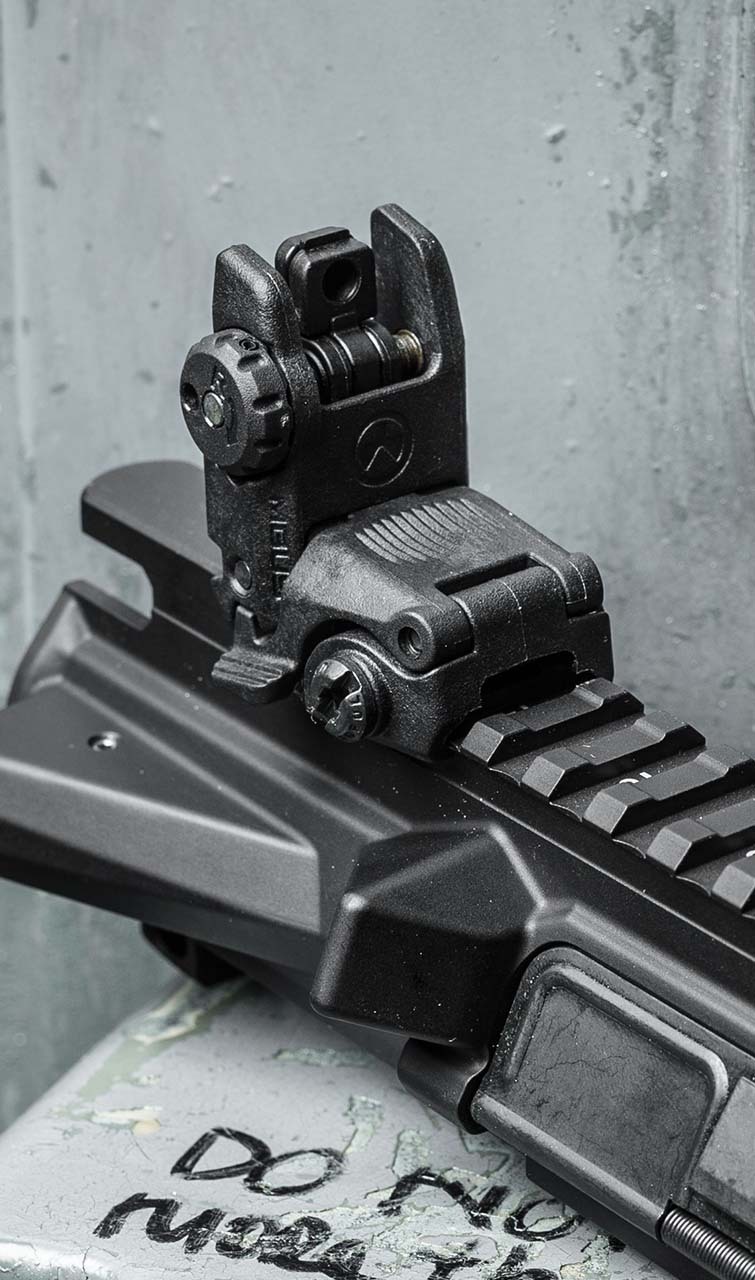 Rex Silentium K-Type Compact Tactical AR-15 Muzzle Brake