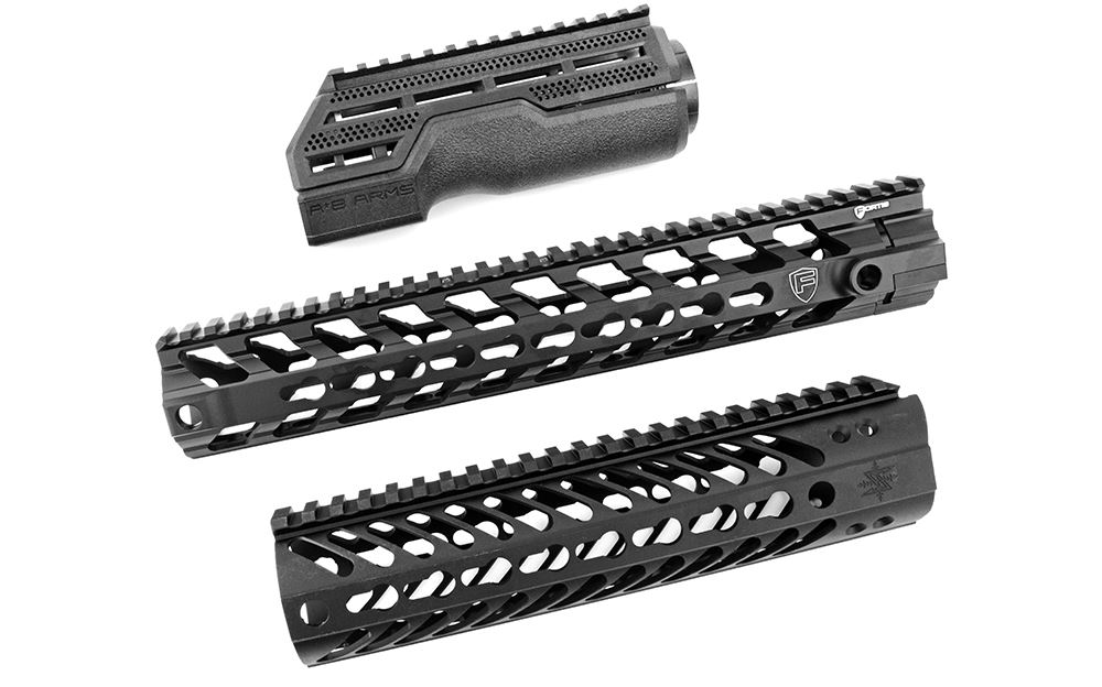 The Buyer’s Guide for AR-15 Handguards and Rail Systems - Wing Tactical
