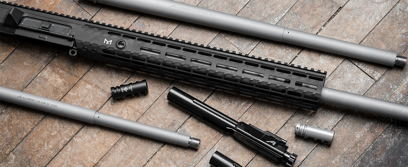 6mm ARC AR15 Barrel  Quarter Minute Arms