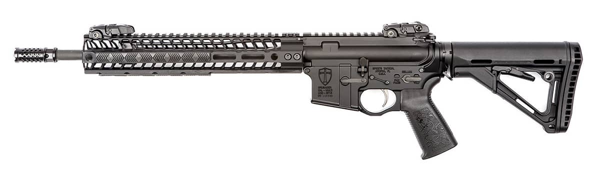 CARBINE- VS. MID- VS. RIFLE-LENGTH GAS SYSTEMS - Wing Tactical
