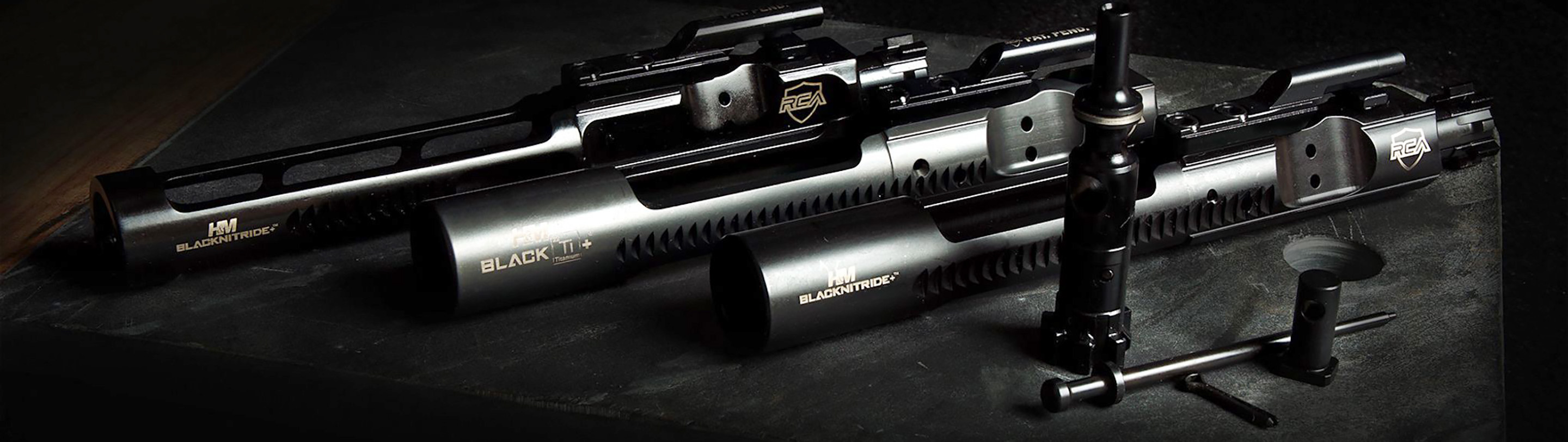 BEST-RATED AR-15 BOLT CARRIER GROUPS