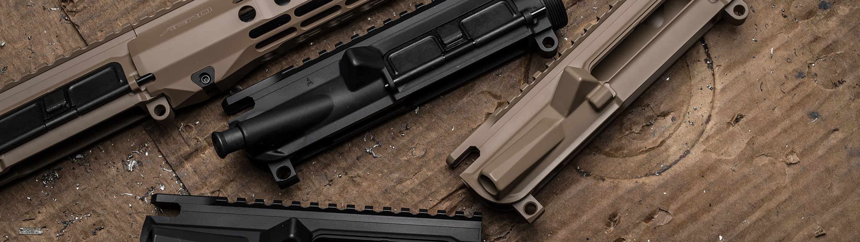 Best-Rated AR-15 Upper Receivers