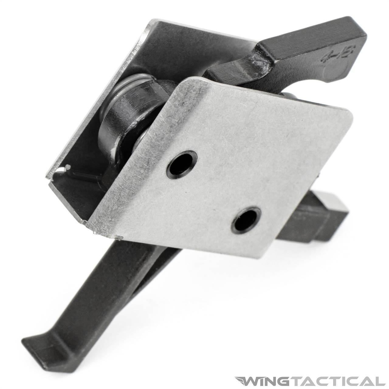 CMC Single Stage Flat Left Facing