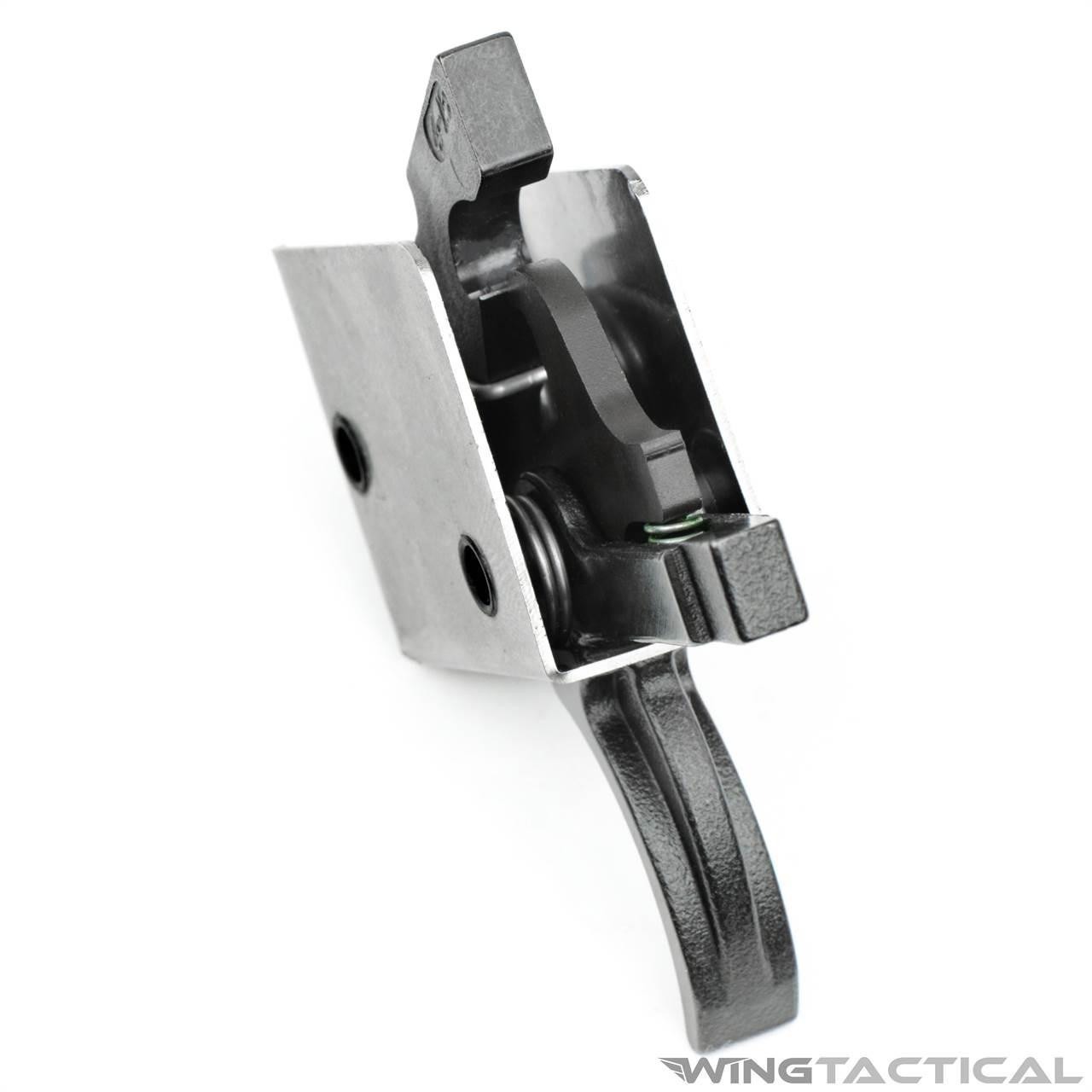 CMC Single Stage Rear view