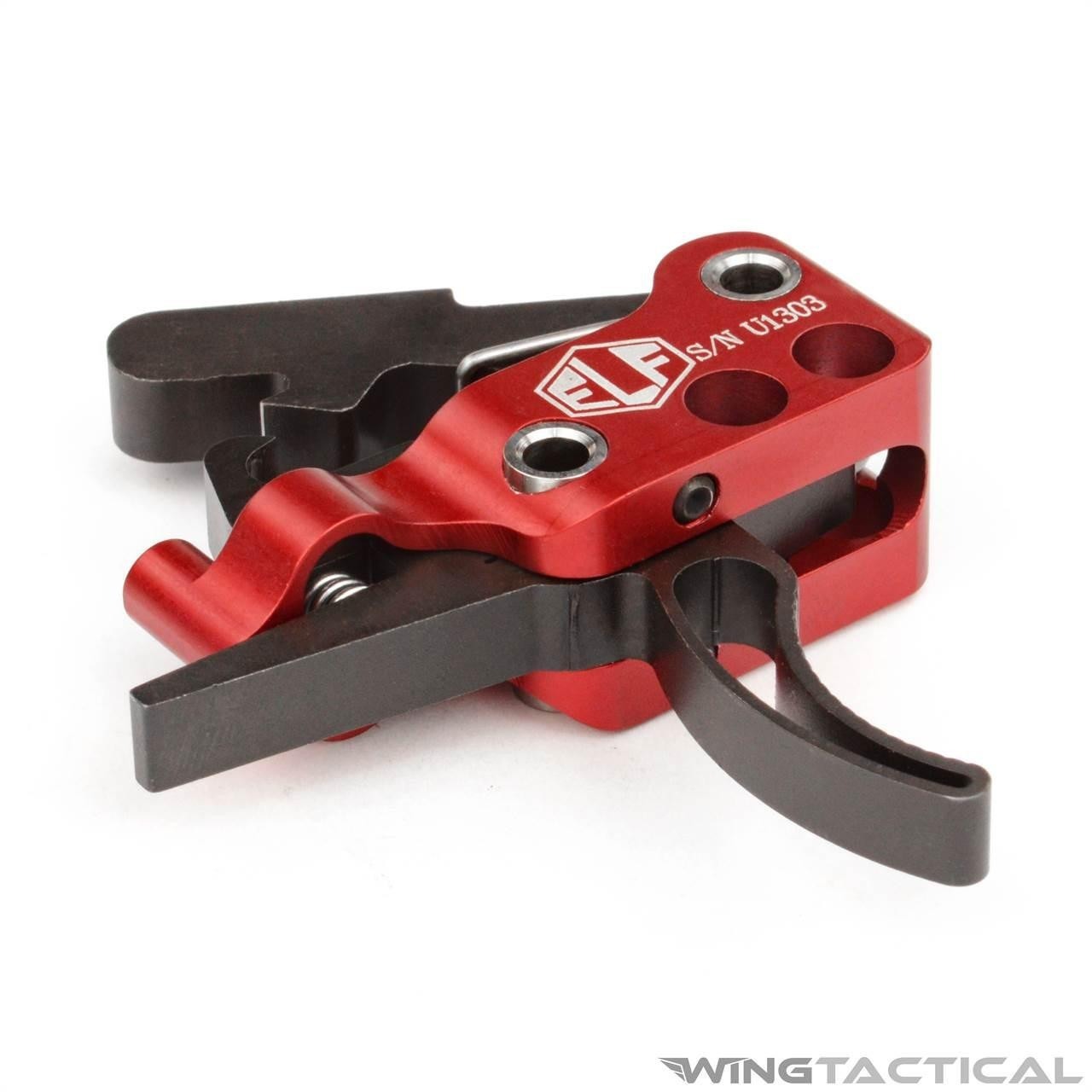 Elftmann Curved Trigger bottom