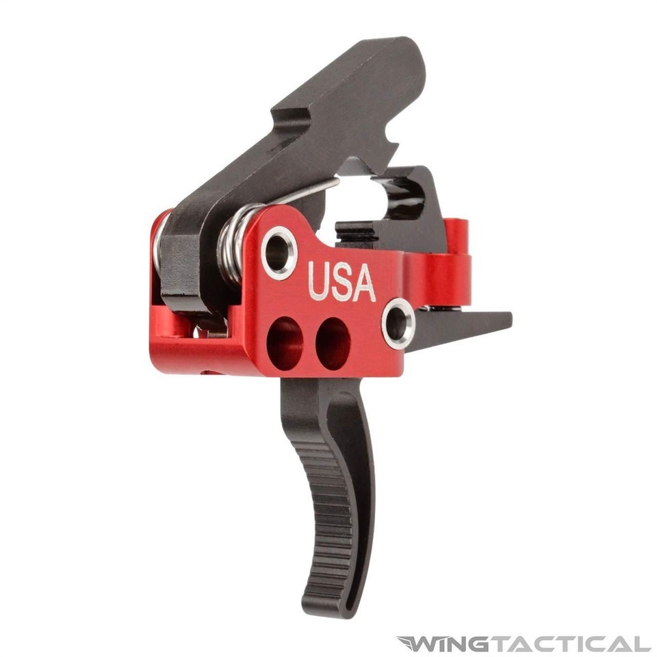 Elftmann Curved Trigger side