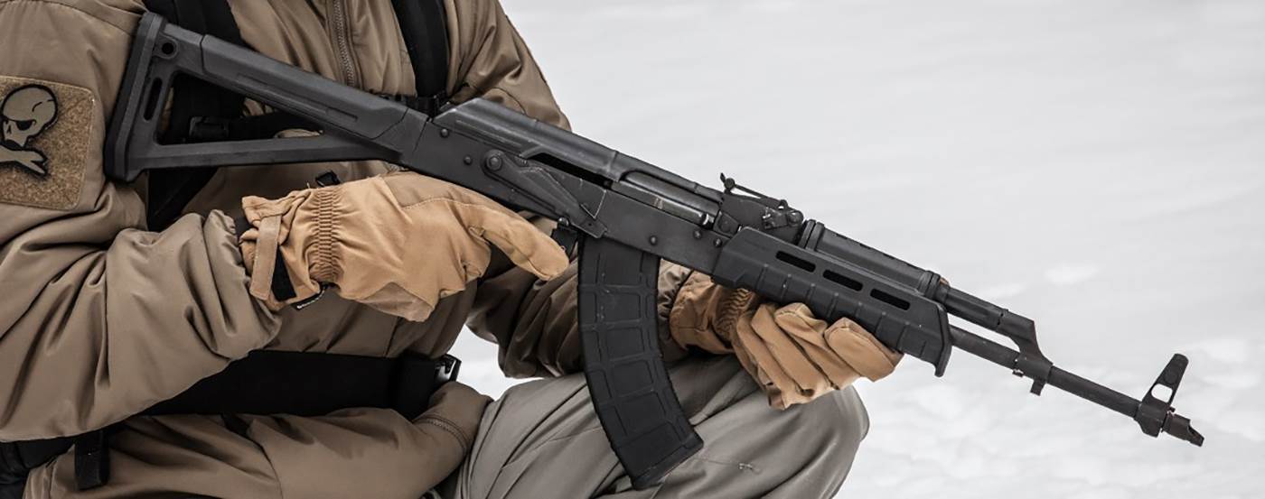 Hunter Holding MOE AK Handguard