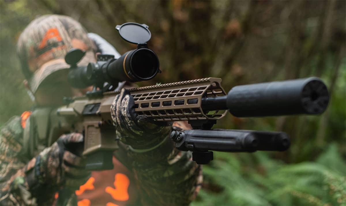 Why can you not take a AR15 to hunt and what is allowed The HuntingPA