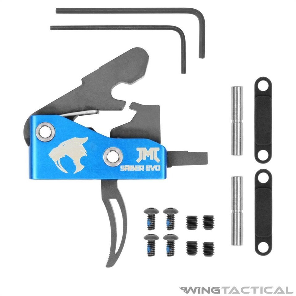 JMT Saber Evo with Tools