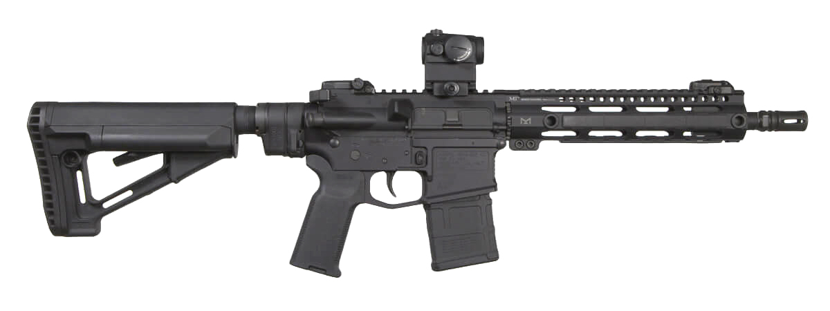 AR-15 Pistol vs. SBR: What's the Difference? - Wing Tactical