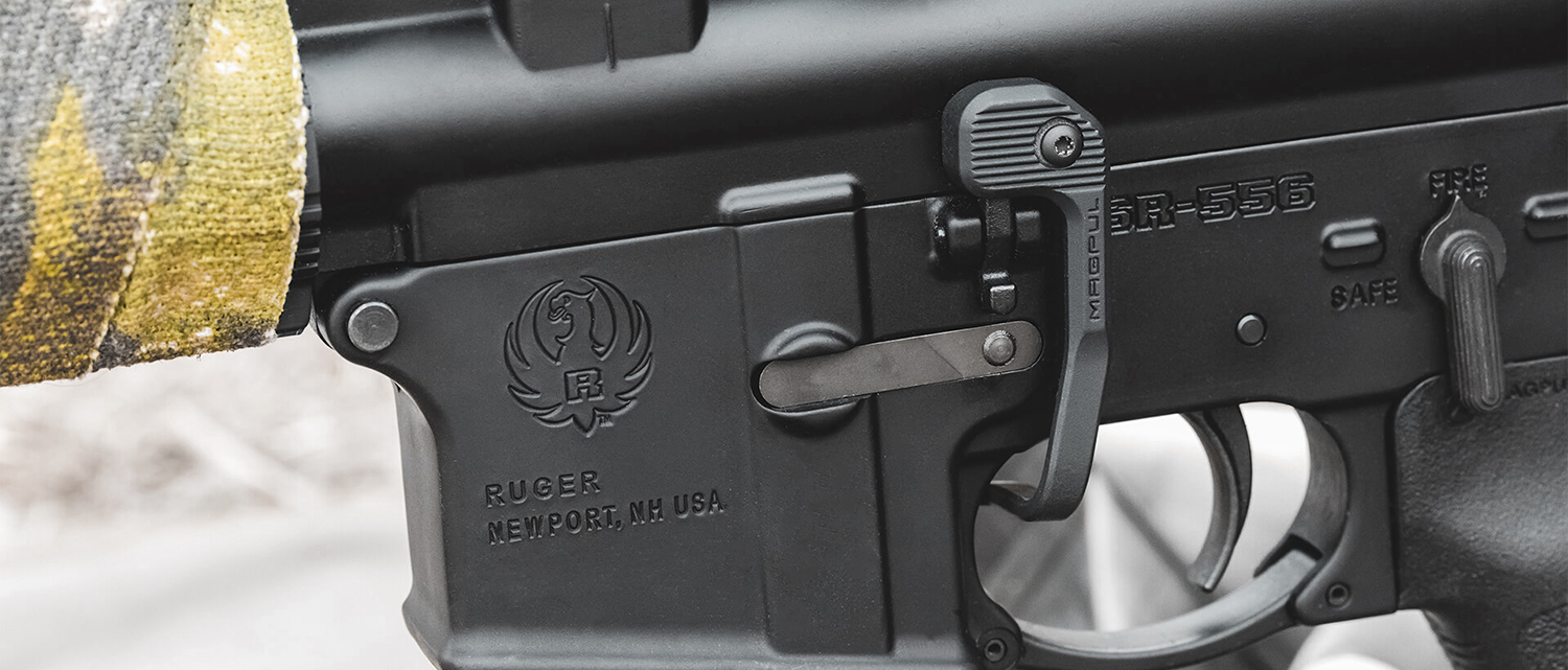 Magpul BAD Lever