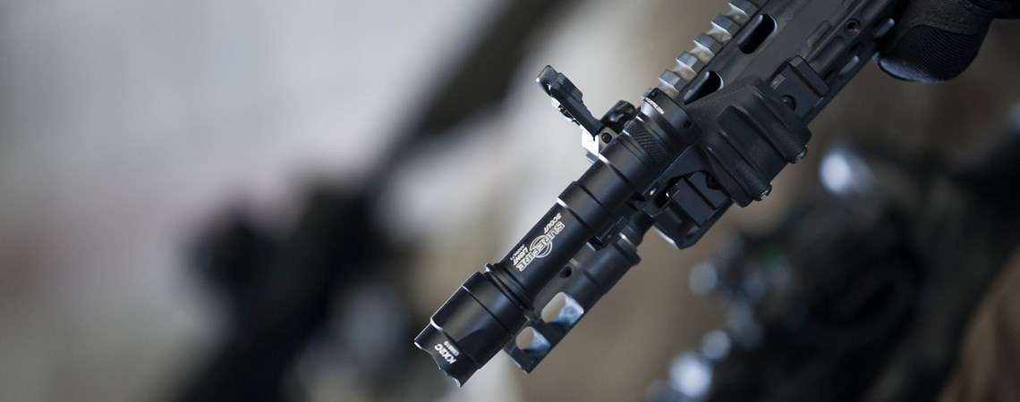 Magpul Picatinny Rail Light Mount