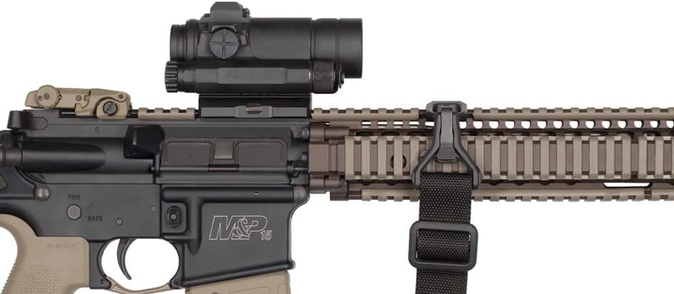 fbi hrt sniper rifle