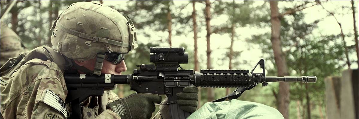 magwell hold AR-15 grip technique magwell hold AR-15 grip technique