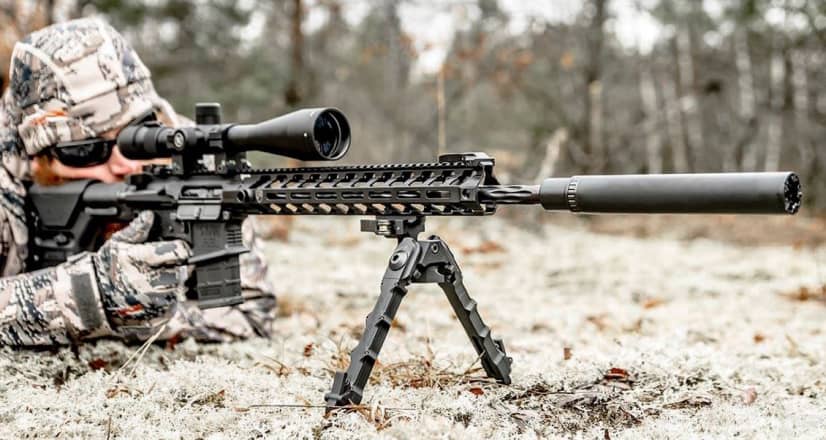 6 Myths About Suppressors - Wing Tactical